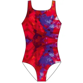 Damski strój kąpielowy Aquafeel Aquafeel Back