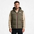 Vesta pánská Geographical Norway VITO KAKI DB MEN 001 (WZ6239H/GN-KAKI)