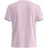 Koszulka męska Odlo T-shirt crew neck s/s ESSENTIAL FLYER różowa pánské