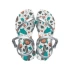 Ipanema FASHION SD III kids 81715 20932 WHITE/SILVER