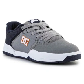 Pánská sportovní obuv Central M ADYS100551-NGY Šedá s tmavě modrou - DC Shoes