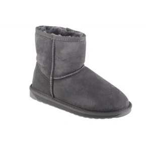 EMU Australia Stinger Mini W10003-CHAR Grey 37 EMU Australia Stinger Mini W10003-CHAR Grey 37