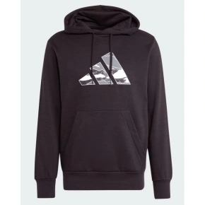 Mikina adidas Camo 3B Hoodie M JM6378 pánské