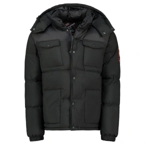 Geografické Norsko pánská bunda BAREDA DB BLACK MEN 096 BLACK (WY3882H/GN-NOIR)