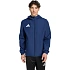 Pánská bunda adidas Entrada 26 All Weather jacket navy blue JZ9102 pánská
