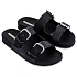 Dámské žabky Ipanema Slide very light comfortable black dámské