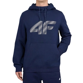 Pánská mikina 4F M2548 navy blue 4FWMM00TSWSM2548 31S pánské Pánská mikina 4F M2548 navy blue 4FWMM00TSWSM2548 31S pánské