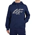 Pánská mikina 4F M2548 navy blue 4FWMM00TSWSM2548 31S pánské