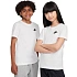Dětské tričko Nike Sportswear bílé FZ5177 100