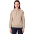 Dámská mikina s kapucí Champion beige 118404 MS041