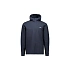 Mikina POC M's Mantle Thermal Hoodie, tmavě modrá
