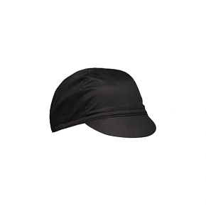 Cyklistická čepice POC Cadence Cap, černá