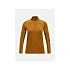 Termotriko PEAK PERFORMANCE Magic Half Zip Wool-blend Baselayer Women, hnědé