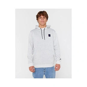 Mikina RIP CURL ANTI SERIES SEARCH BASE HOOD, šedá Mikina RIP CURL ANTI SERIES SEARCH BASE HOOD, šedá