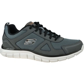 Boty Skechers Track-Scloric M 52631-CCBK Boty Skechers Track-Scloric M 52631-CCBK