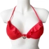 Vrchní díl plavek Push-Up BA122 červený - Selmark