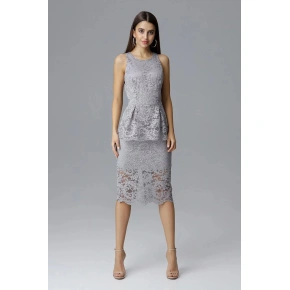 Večerní šaty M640 - Figl