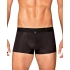 Pánské slipy Boldero boxer shorts black - Obsessive