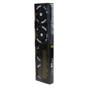 LED WHEEL 84 koleček pro kolečkové brusle LED WHEEL 84 koleček pro kolečkové brusle