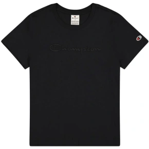 Champion SS Tee W 117650 KK001 tričko Champion SS Tee W 117650 KK001 tričko