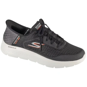 Skechers Slip-Ins: GO WALK Flex - New World 216505-BKOR Black 41 Skechers Slip-Ins: GO WALK Flex - New World 216505-BKOR Black 41