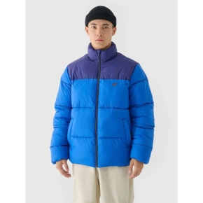 Pánská zimní péřová bunda se syntetickou výplní 4F 4FWAW24TDJAM485-36S pánské Pánská zimní péřová bunda se syntetickou výplní 4F 4FWAW24TDJAM485-36S pánské