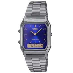 Dámské hodinky CASIO AQ-230GG-2ADF + BOX Dámské hodinky CASIO AQ-230GG-2ADF + BOX