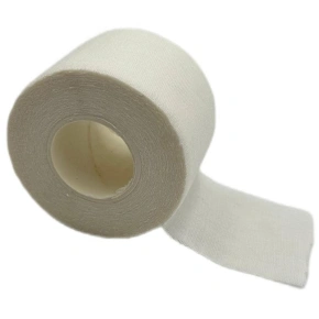 TEJP TAPE SPORTOVNÍ KINESIOLOGICKÁ PÁSKA 7,3 x 3,8 cm DUNLOP BÍLÁ