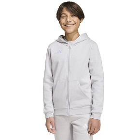 Adidas ENTRADA 26 Hoody Juniorská mikina se zipem KH1779 Adidas ENTRADA 26 Hoody Juniorská mikina se zipem KH1779