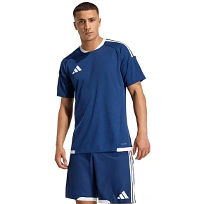 Pánské tričko adidas Tiro 26 Competition Match Jersey námořnicky modré a bílé KA6168 pánské
