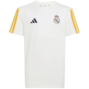 Adidas Real Madrid Juniorské tričko KG2954 Adidas Real Madrid Juniorské tričko KG2954