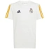 Adidas Real Madrid Juniorské tričko KG2954