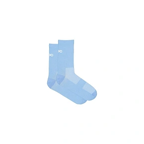 Cyklistické ponožky POC Cadence Road Socks, modré Cyklistické ponožky POC Cadence Road Socks, modré