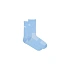Cyklistické ponožky POC Cadence Road Socks, modré
