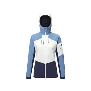 Lyžařská bunda MILLET MHITE SHIELD JKT, modrá Lyžařská bunda MILLET MHITE SHIELD JKT, modrá
