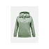 Dámská mikina PEAK PERFORMANCE W Original Hood, zelená