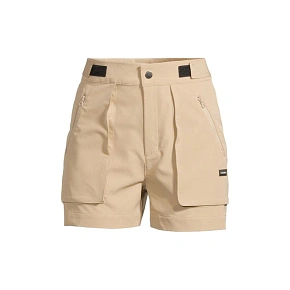 Dámské šortky CASALL Outdoor Active Shorts, barva písková Dámské šortky CASALL Outdoor Active Shorts, barva písková