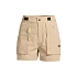 Dámské šortky CASALL Outdoor Active Shorts, barva písková