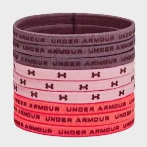 Under Armour Elastická gumička do vlasů PK 9 ks 1380018 500