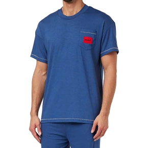 BOSS Tričko s krátkým rukávem 50490281-468 - HUGO