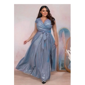 Šaty plus size model 209400 - With You