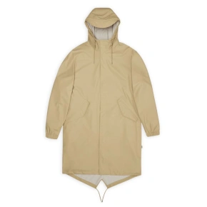 Bunda, mackintosh Rains unisex Fishtail Parka W3 18140 24 SAND