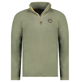 Geografické Norsko Tugim HZ DB 224 M WY7437H/GN-Kaki mikina