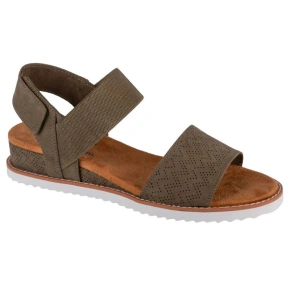 Skechers Desert Kiss 31440-OLV Green 36 Skechers Desert Kiss 31440-OLV Green 36