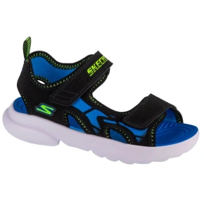 Skechers Razor-Splash - Aqua Buddies 406513L-BBLM Black 29 Skechers Razor-Splash - Aqua Buddies 406513L-BBLM Black 29