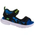 Skechers Razor-Splash - Aqua Buddies 406513L-BBLM Black 29