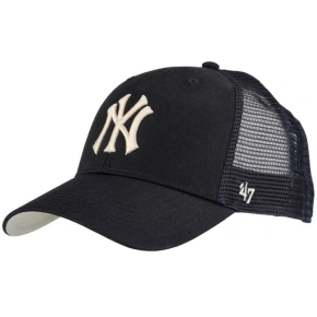 47 Značka MLB New York Yankees Branson Cap B-BRANS17CTP-NYG