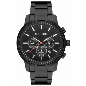 Pánské hodinky Paul Lorens PL6647B-1A1 + BOX Pánské hodinky Paul Lorens PL6647B-1A1 + BOX