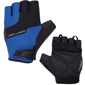 CHIBA rukavice GEL COMFORT M modré CHIBA rukavice GEL COMFORT M modré