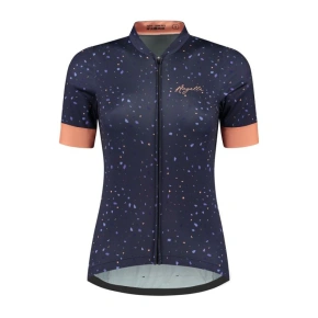 Rogelli dámský dres TERRAZZO purple-coral XL